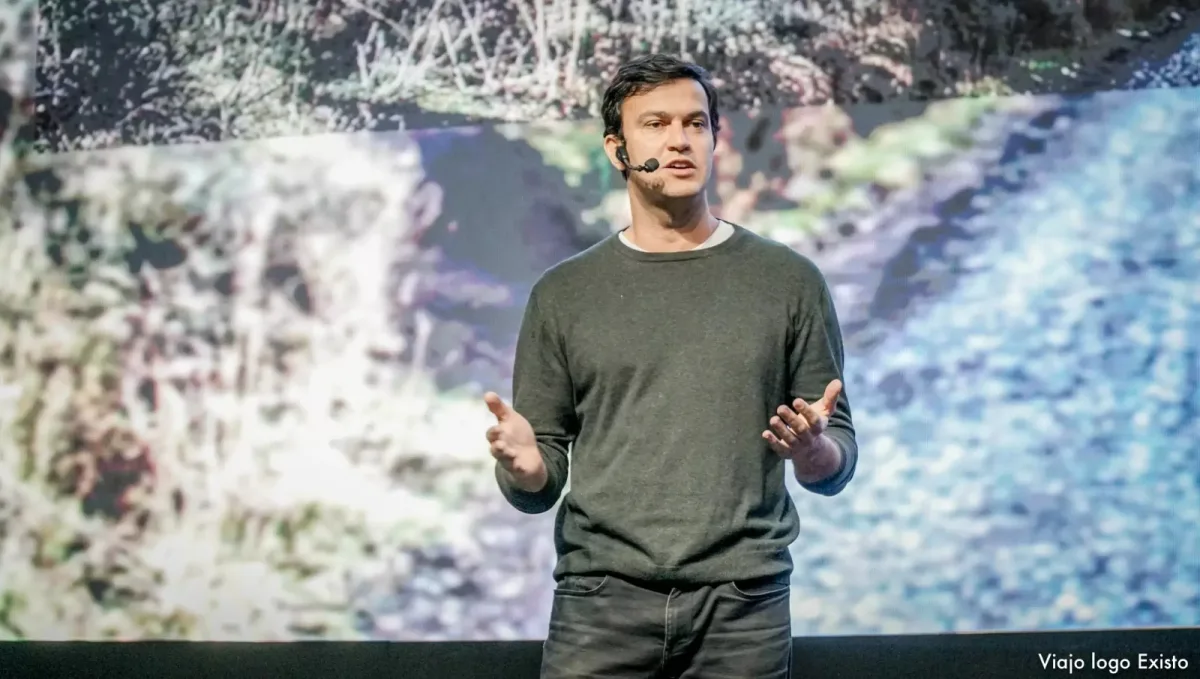 Léo Spencer, cofundador e COO da Eluvi